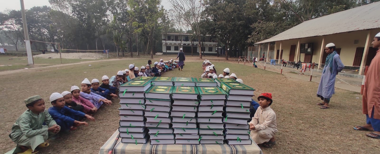 Educational materials